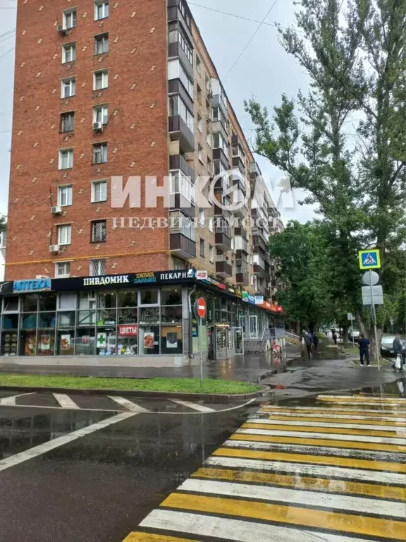 2-к кв. Москва ул. Петра Романова, 6 (43.3 м) - Фото 0