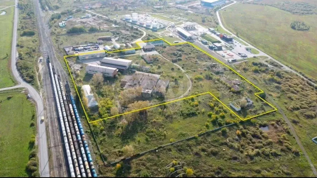 Склад в Тюменская область, Тюменский муниципальный округ, пос. ... - Фото 1