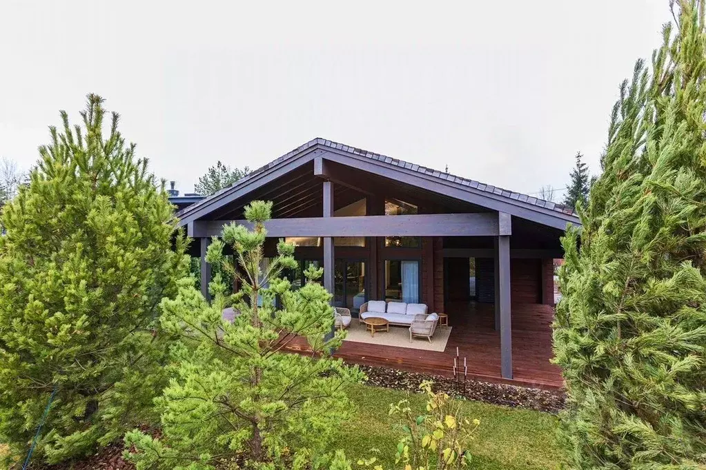 Дом в Московская область, Одинцовский городской округ, д. Солослово, ... - Фото 2