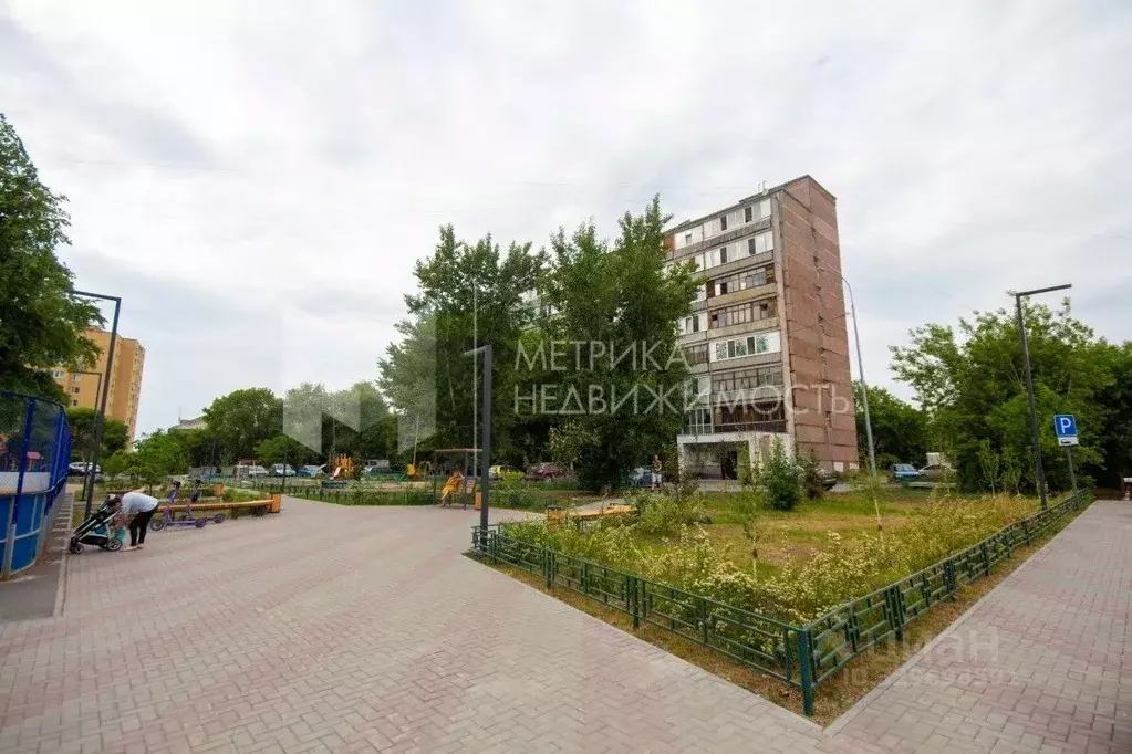 Студия Тюменская область, Тюмень ул. Щорса, 1а (16.9 м) - Фото 1