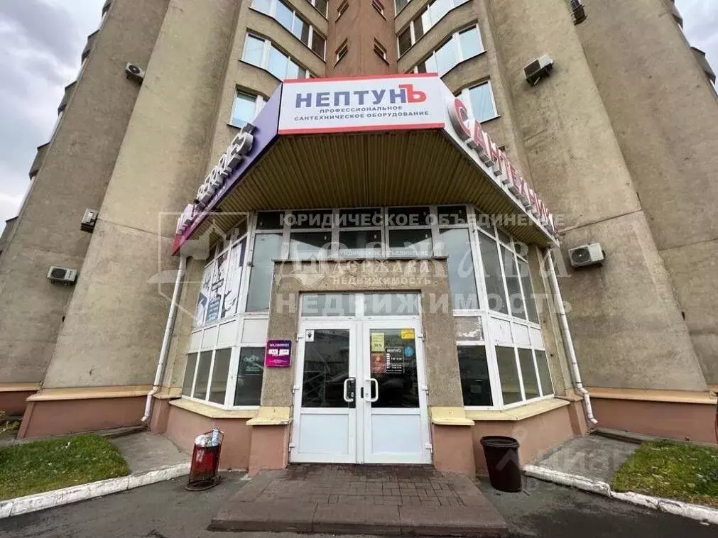 Помещение свободного назначения в Кемеровская область, Кемерово ул. ... - Фото 0