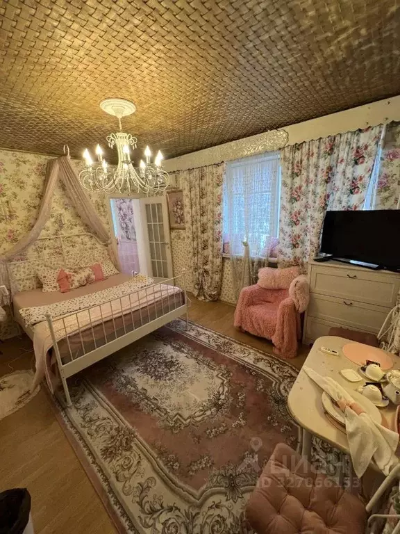 1-к кв. Московская область, Клин Колхозный пер., 12 (30.0 м) - Фото 2