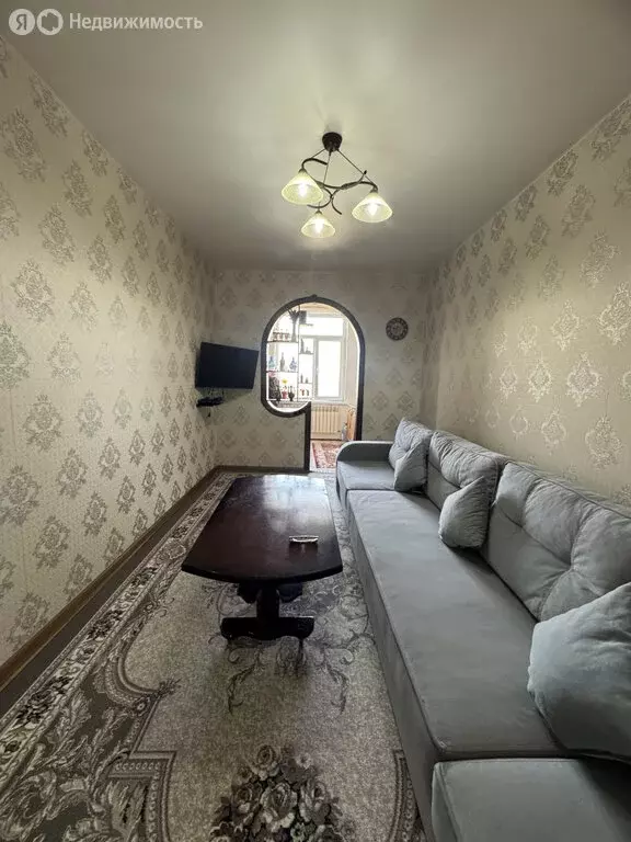 2-комнатная квартира: Дербент, улица Назима Казиахмедова, 6А (50 м) - Фото 2