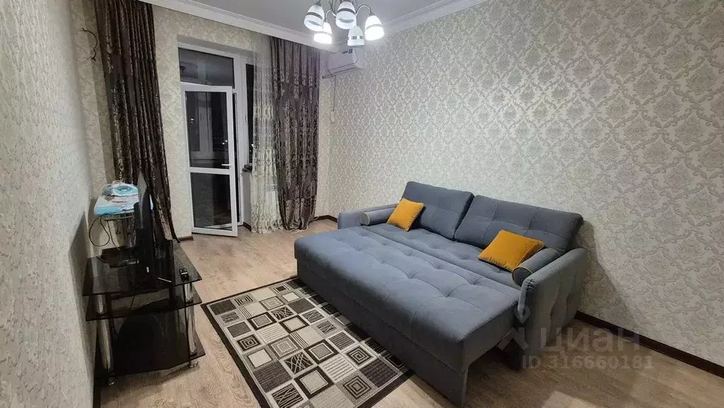 2-к кв. Дагестан, Махачкала ул. Манташева, 70 (65.0 м) - Фото 1