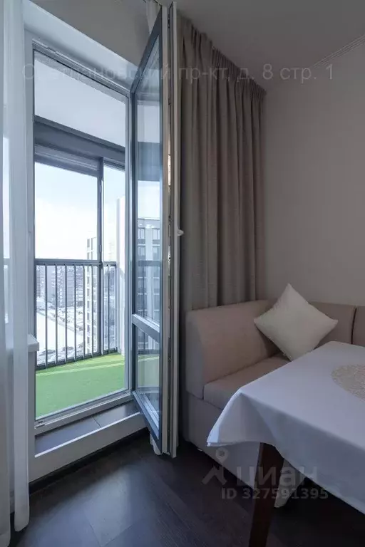 1-к кв. Санкт-Петербург Светлановский просп., 8 (36.6 м) - Фото 2