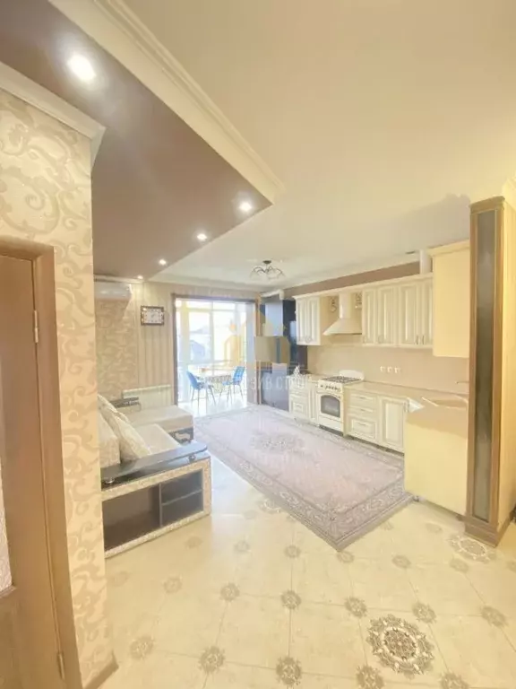 1-к кв. Ставропольский край, Ессентуки Депутатская ул., 11 (51.0 м) - Фото 1