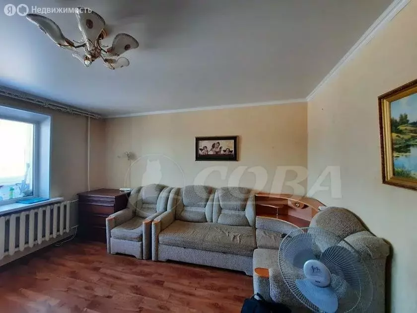 2-комнатная квартира: Тобольск, 7-й микрорайон, 99 (51.9 м) - Фото 1