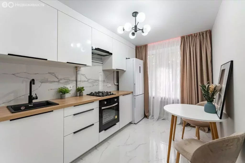 2-комнатная квартира: Москва, Даниловская набережная, 6к1 (37 м) - Фото 1