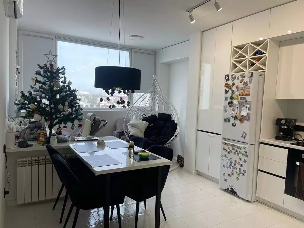 1-к кв. Севастополь ул. Руднева, 2Б (56.4 м) - Фото 1