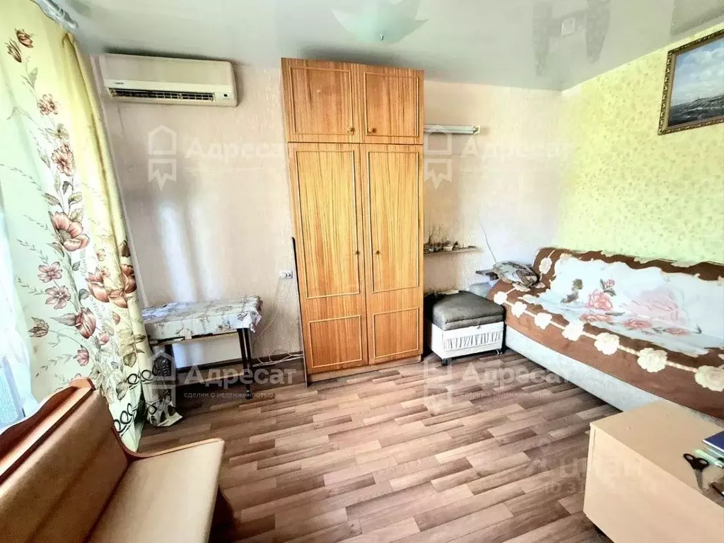 1-к кв. Волгоградская область, Волжский ул. Пушкина, 104 (20.8 м) - Фото 2