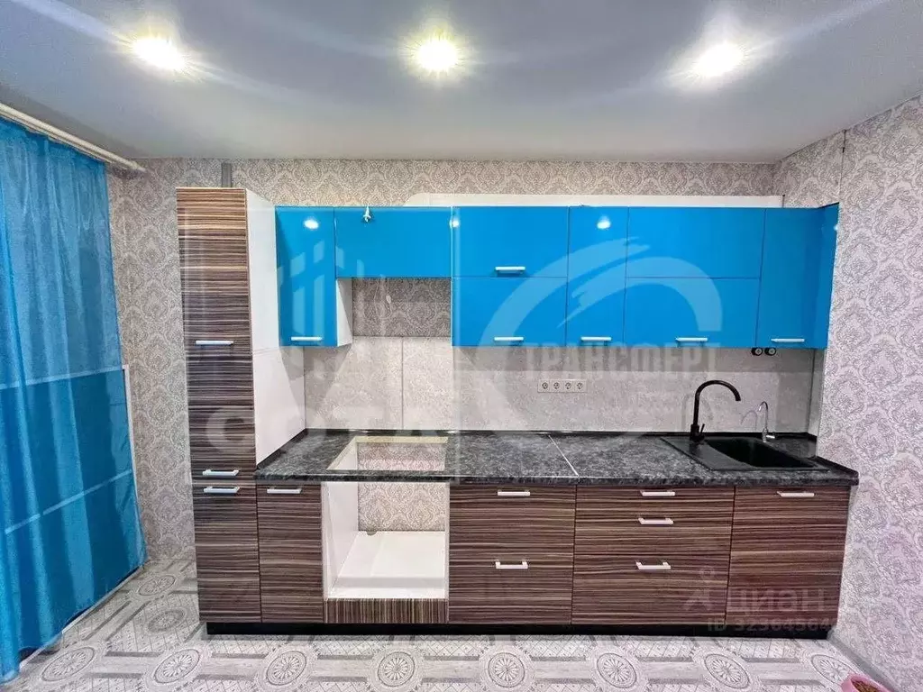 1-к кв. Воронежская область, Воронеж ул. Суворова, 122А (38.0 м) - Фото 2