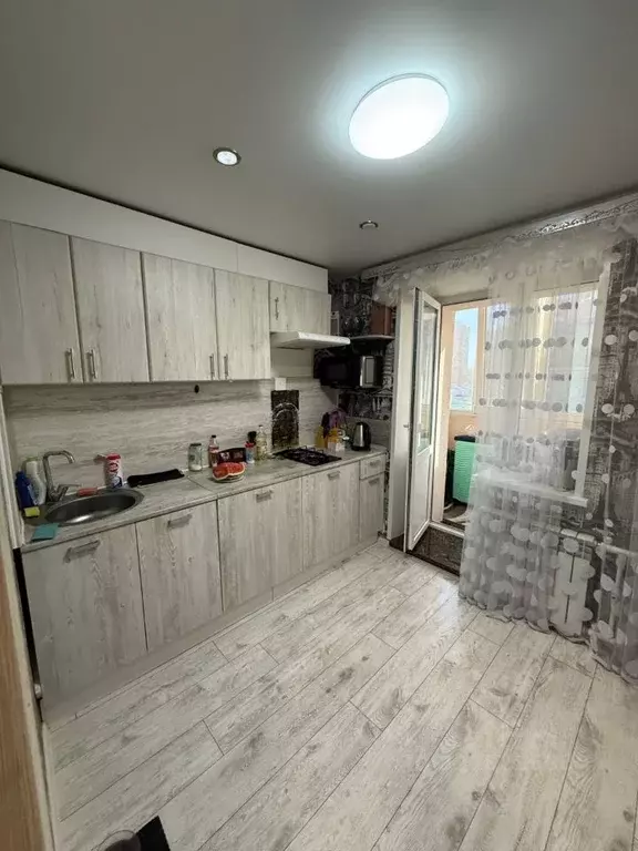 1-к кв. Нижегородская область, Кстово просп. Победы, 3 (28.0 м) - Фото 0