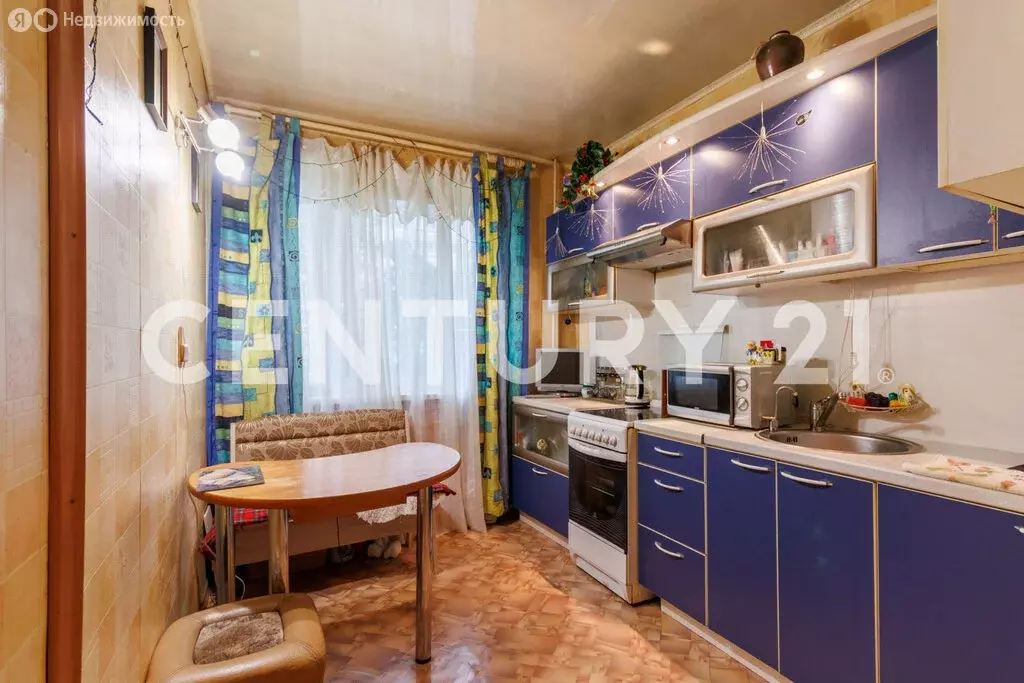 2-комнатная квартира: Санкт-Петербург, улица Котина, 7к1 (48 м) - Фото 2