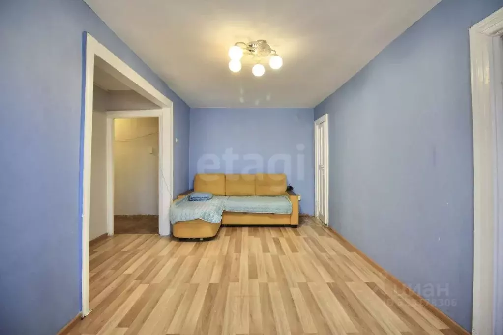 2-к кв. Забайкальский край, Чита ул. Журавлева, 50 (42.9 м) - Фото 1