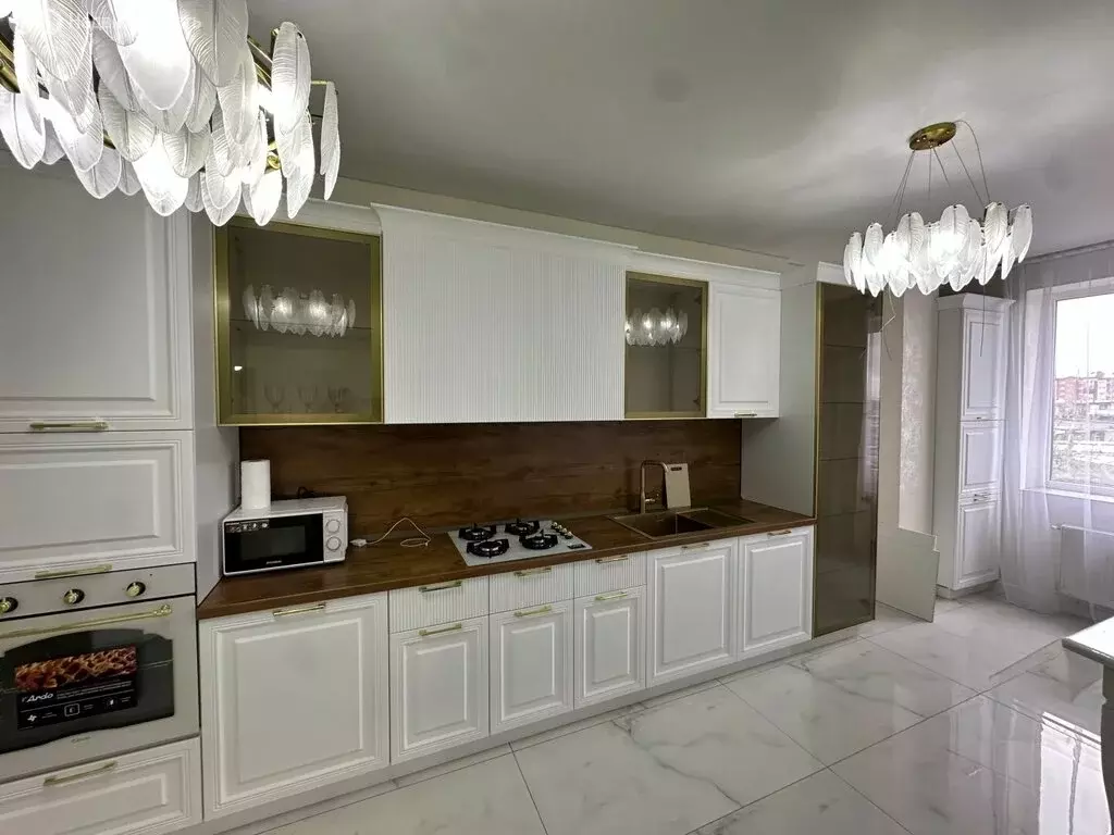 2-комнатная квартира: Владикавказ, улица Астана Кесаева, 44 (65 м) - Фото 1