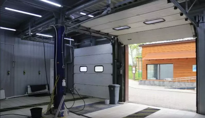 Производственное помещение в Москва Каширское ш., 76К4 (930 м) - Фото 2