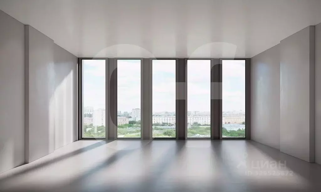 Офис в Москва ул. Золоторожский Вал, 11С1 (1129 м) - Фото 1