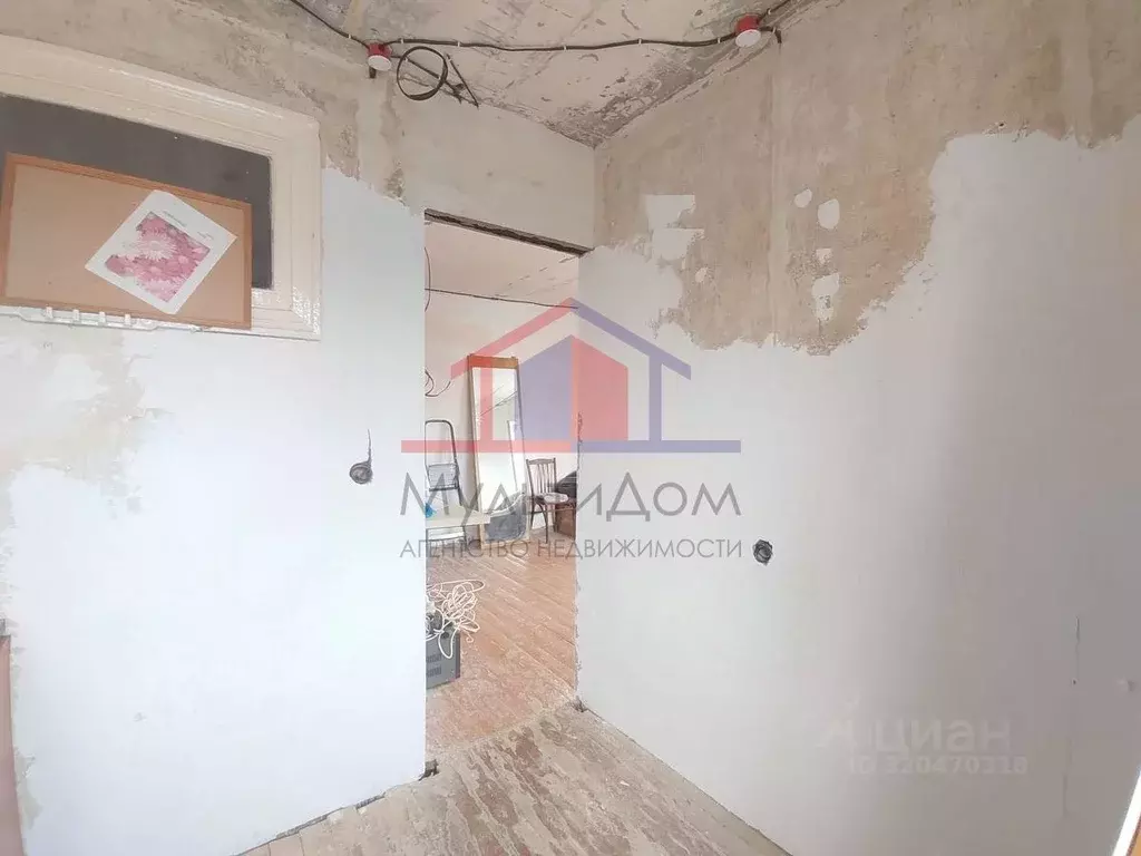 1-к кв. Белгородская область, Губкин ул. Белинского, 10 (29.2 м) - Фото 1