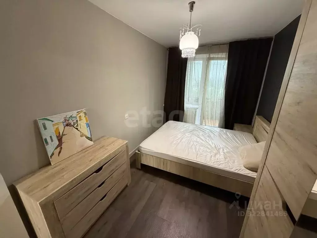 3-к кв. Воронежская область, Воронеж ул. Олеко Дундича, 3 (57.0 м) - Фото 2