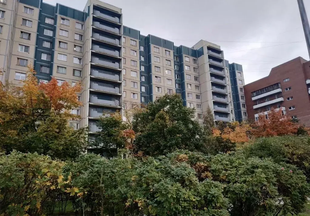 3-к кв. Санкт-Петербург просп. Сизова, 32К1 (72.0 м) - Фото 1