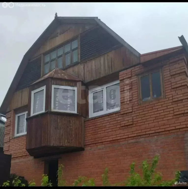 Дом в Красноярск, Свердловская улица (31 м) - Фото 1