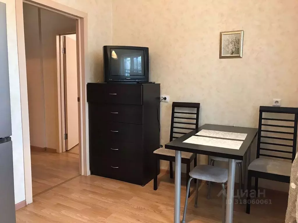 1-к кв. Свердловская область, Екатеринбург ул. Щербакова, 20 (40.0 м) - Фото 1