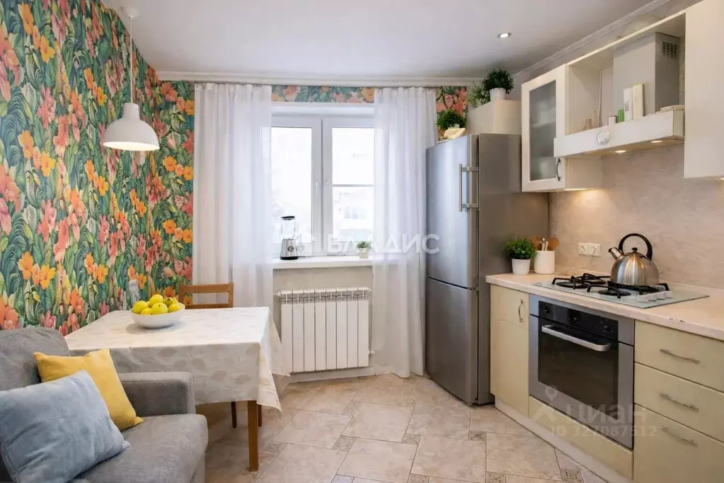 3-к кв. Московская область, Красногорск городской округ, Нахабино пгт ... - Фото 2