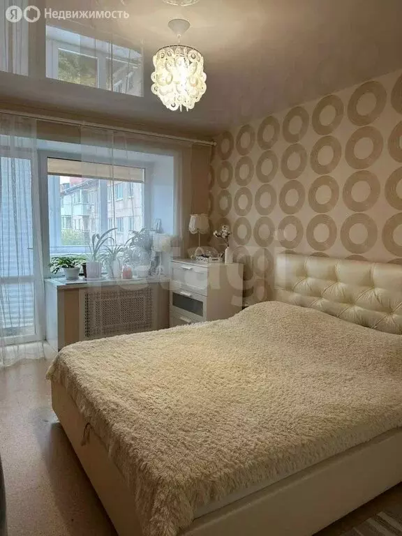 3-комнатная квартира: Шадринск, Февральская улица, 44 (59.3 м) - Фото 2