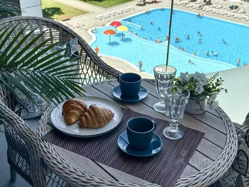 1-к кв. Краснодарский край, Анапа Пионерский просп., 20 (22.2 м) - Фото 1