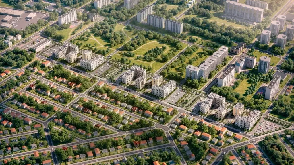 1-к кв. Крым, Евпатория Сезоны жилой комплекс (35.28 м) - Фото 2