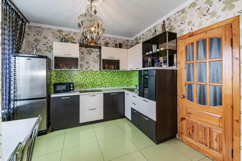 3-к кв. Свердловская область, Екатеринбург ул. Щербакова, 39 (97.0 м) - Фото 1