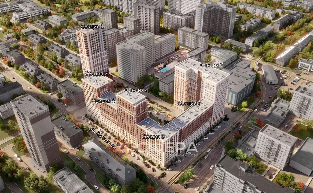 Гараж в Новосибирская область, Новосибирск ул. Костычева, 19/1 (14 м) - Фото 1