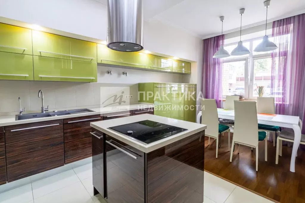 Продается 5-комнатная квартира - Фото 2