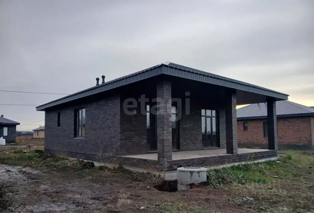 Дом в Башкортостан, Уфимский район, Русско-Юрмашский сельсовет, д. ... - Фото 2