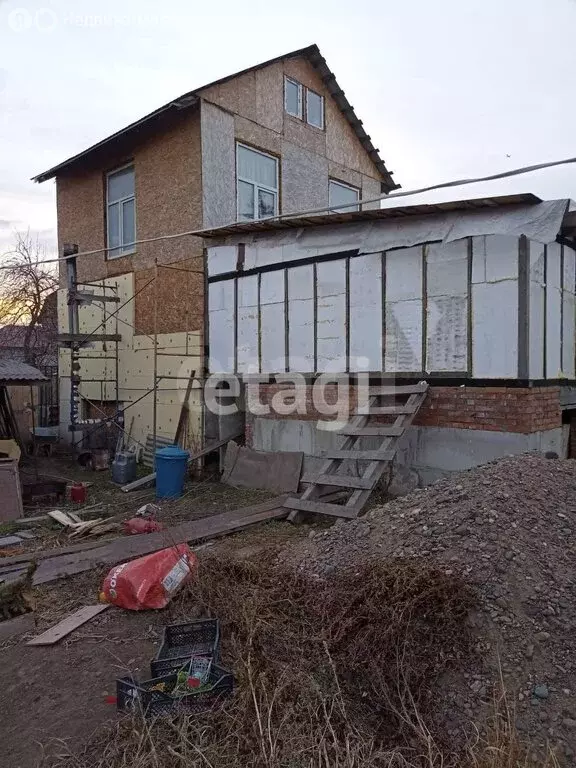 Дом в Красноярск, проспект Металлургов (86.8 м) - Фото 1