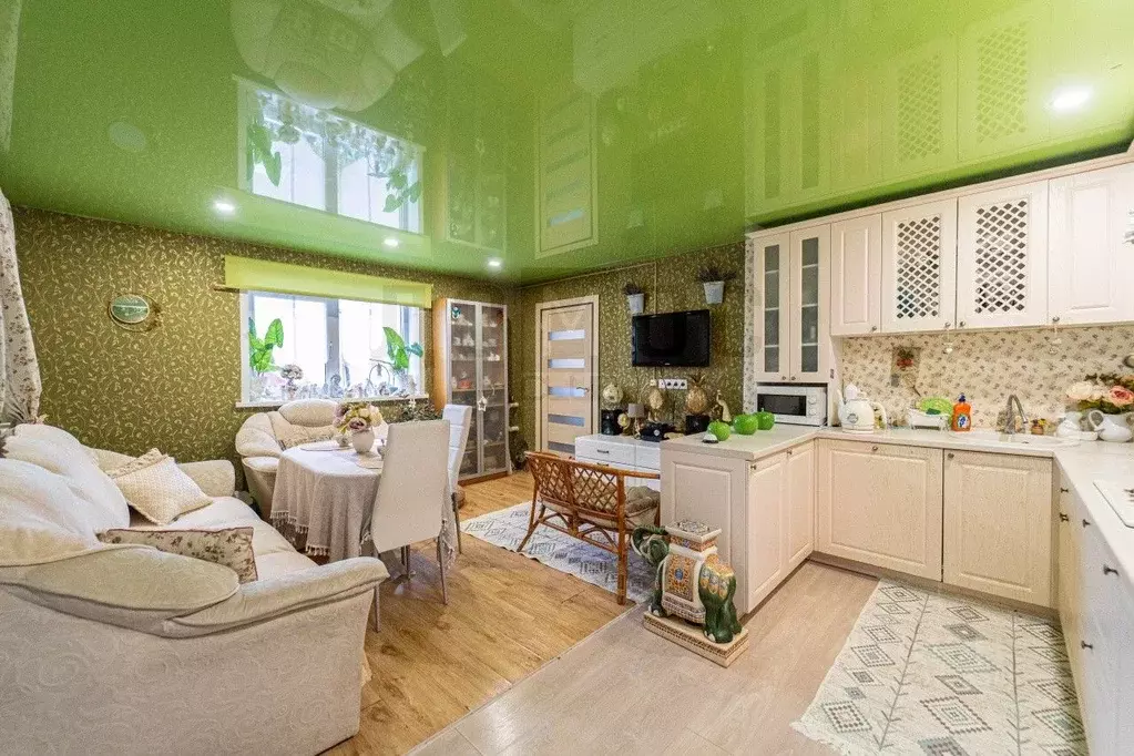 Дом в Свердловская область, Арамиль ул. Мичурина, 9 (53 м) - Фото 2