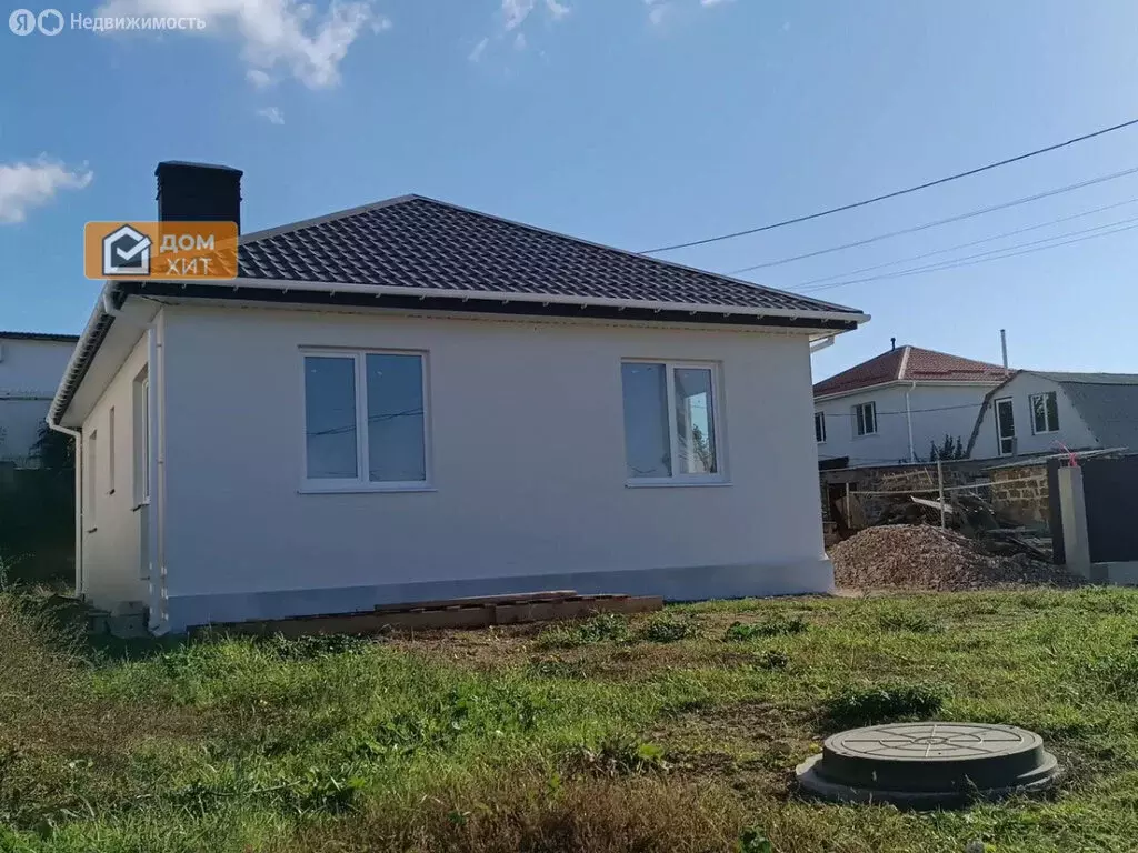 Дом в Севастополь, Монастырское шоссе, 70/11 (90 м) - Фото 0