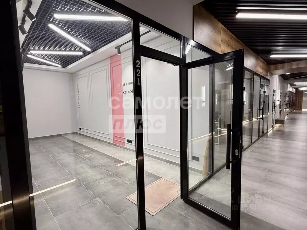 Офис в Татарстан, Казань ул. Татарстан, 20 (20 м) - Фото 2