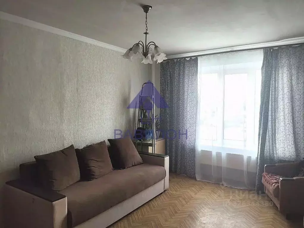 1-к кв. Ростовская область, Волгодонск ул. Черникова (33.0 м) - Фото 1