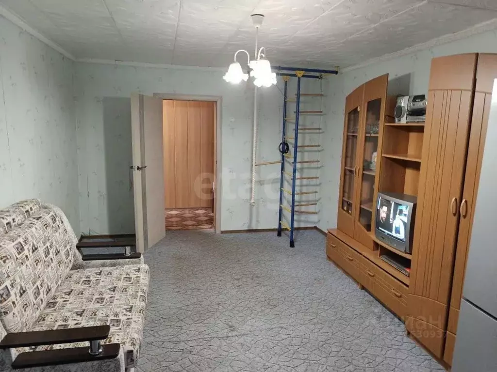 2-к кв. Новосибирская область, Новосибирск просп. Дзержинского, 32/1 ... - Фото 1