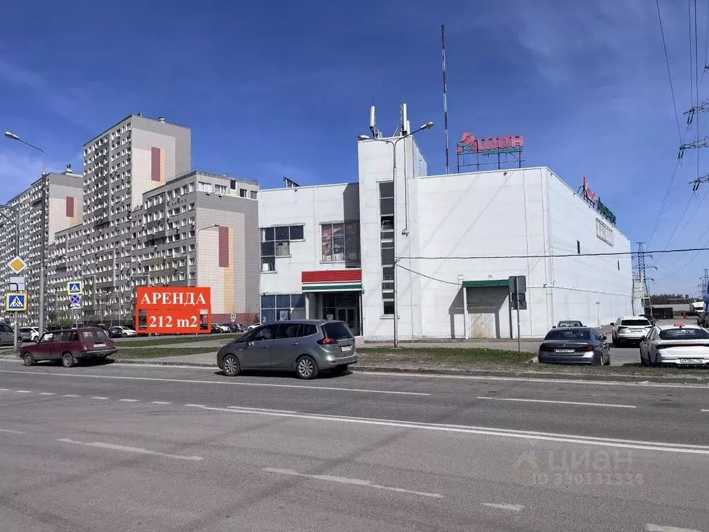 Помещение свободного назначения в Московская область, Балашиха ул. ... - Фото 0