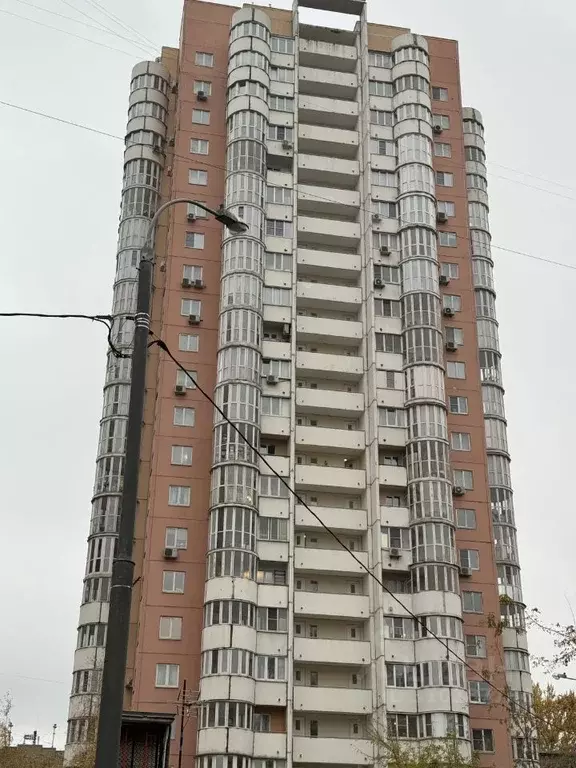 3-к кв. Москва ул. Ватутина, 9 (103.1 м) - Фото 0