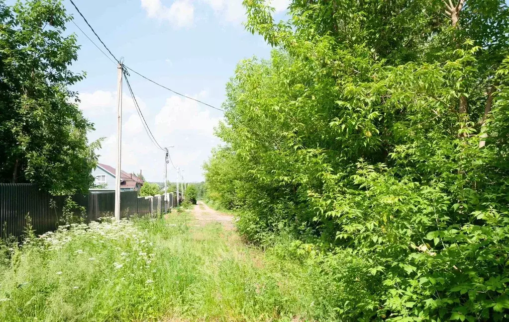 Участок в Московская область, Ступино городской округ, с. Занкино ул. ... - Фото 2