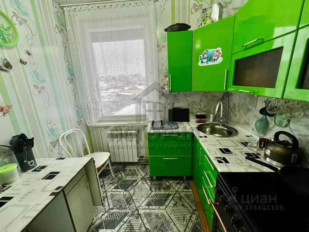 4-к кв. Красноярский край, Красноярск ул. Позднякова, 22/51 (88.9 м) - Фото 1