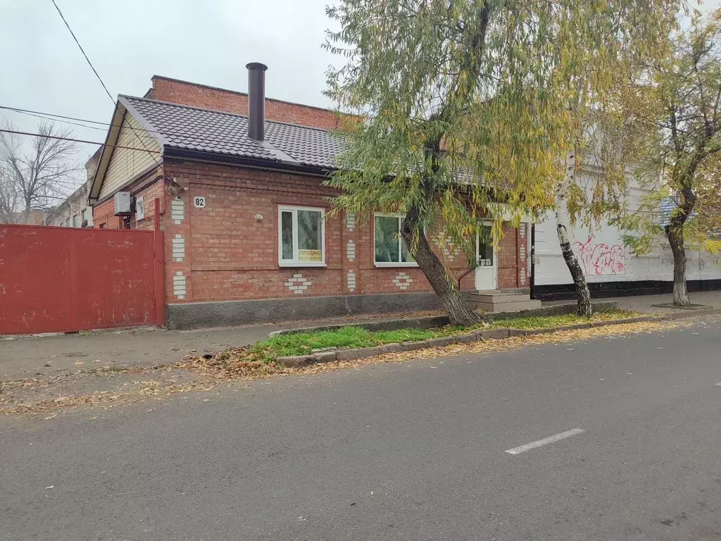 Дом в Краснодарский край, Ейск ул. Победы (90 м) - Фото 1