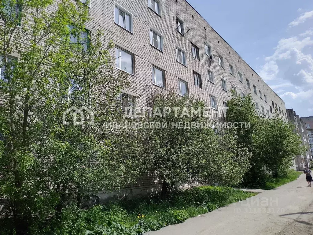 2-к кв. Ивановская область, Фурманов ул. Тимирязева, 30 (46.0 м) - Фото 0