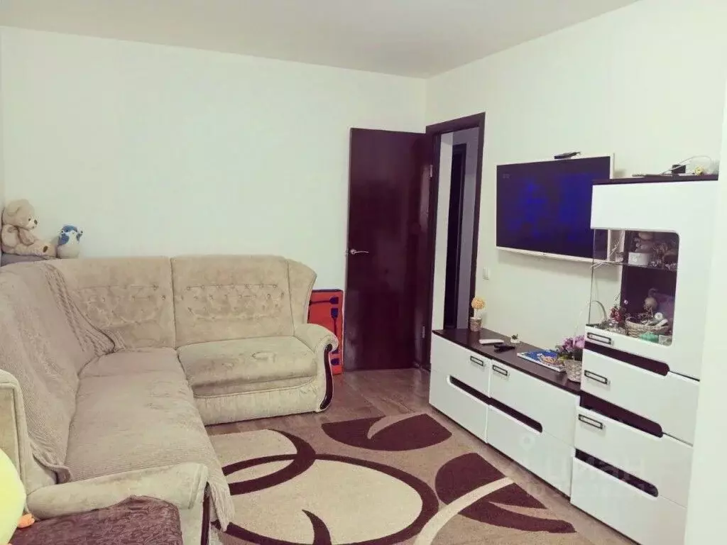 2-к кв. Крым, Симферополь ул. 1-й Конной армии, 72 (51.0 м) - Фото 1