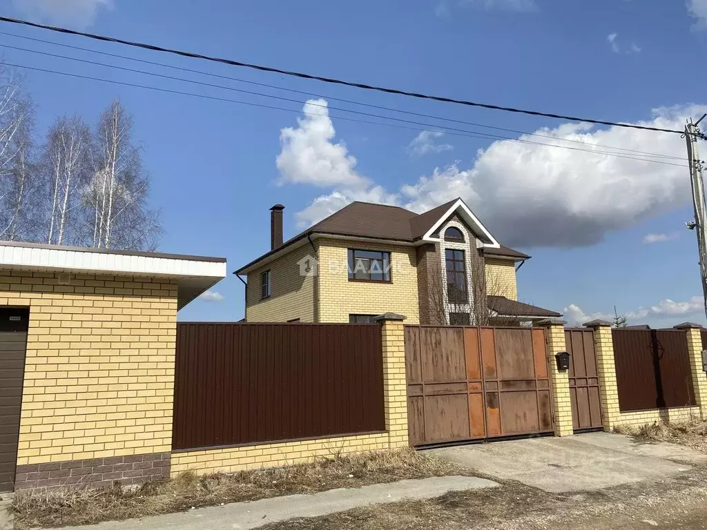 Дом в Нижегородская область, Богородский муниципальный округ, с. ... - Фото 0