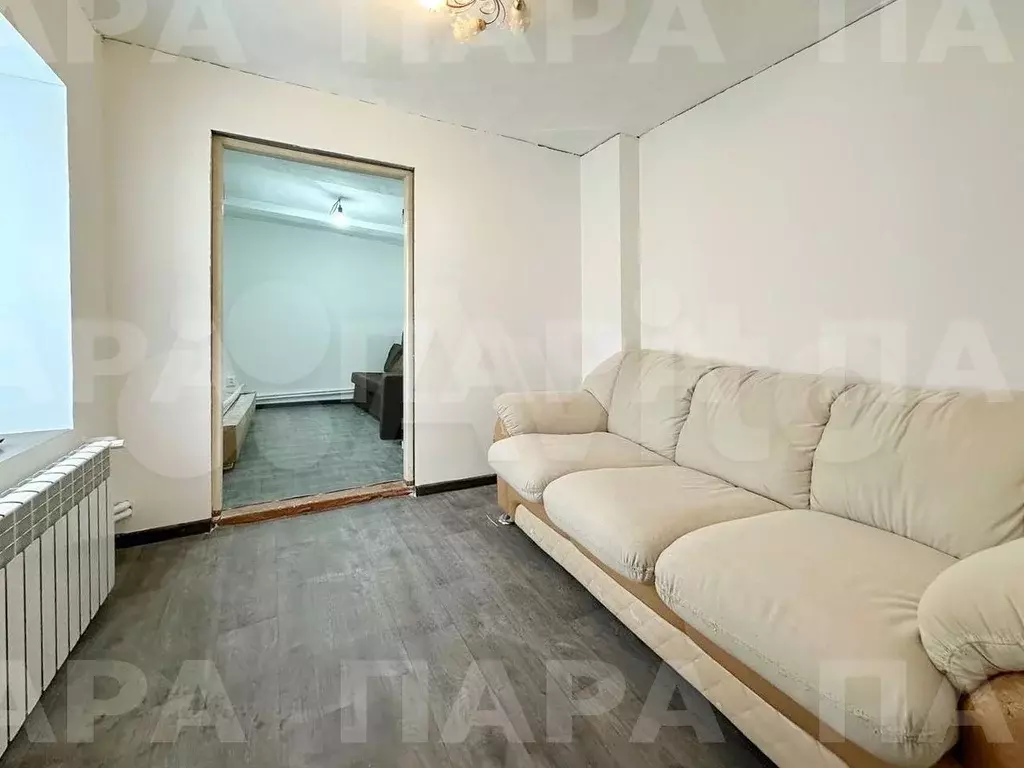 3-к. квартира, 60 м, 1/2 эт. - Фото 1