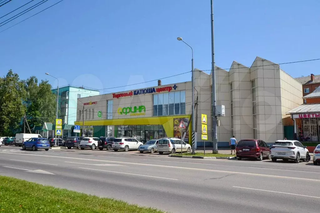 Аренда 500 м в центре города (высокий трафик) - Фото 1